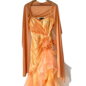 LS Confezioni Alta Moda Gown
